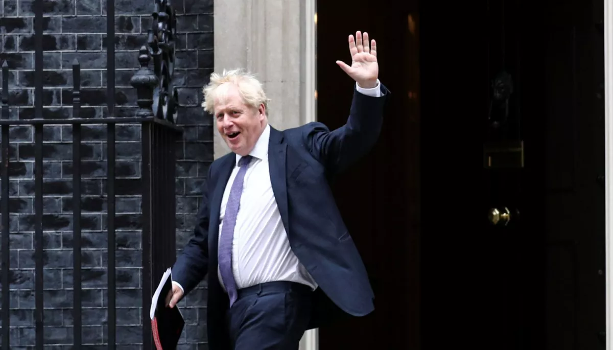 «Невідповідний час»: Джонсон вирішив не боротися за пост прем’єр-міністра Британії