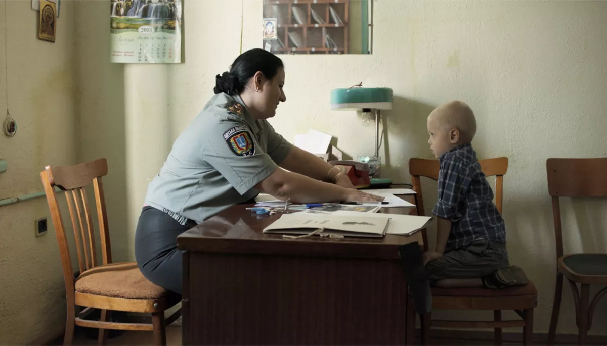 &laquo;Цензорка&raquo;: Після вбивства коханців теж народжуються діти