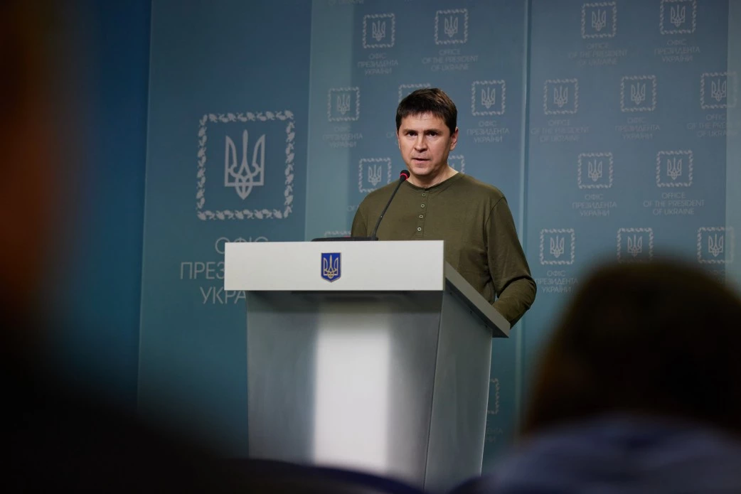 Подоляк не виключив обмін Богуслаєва