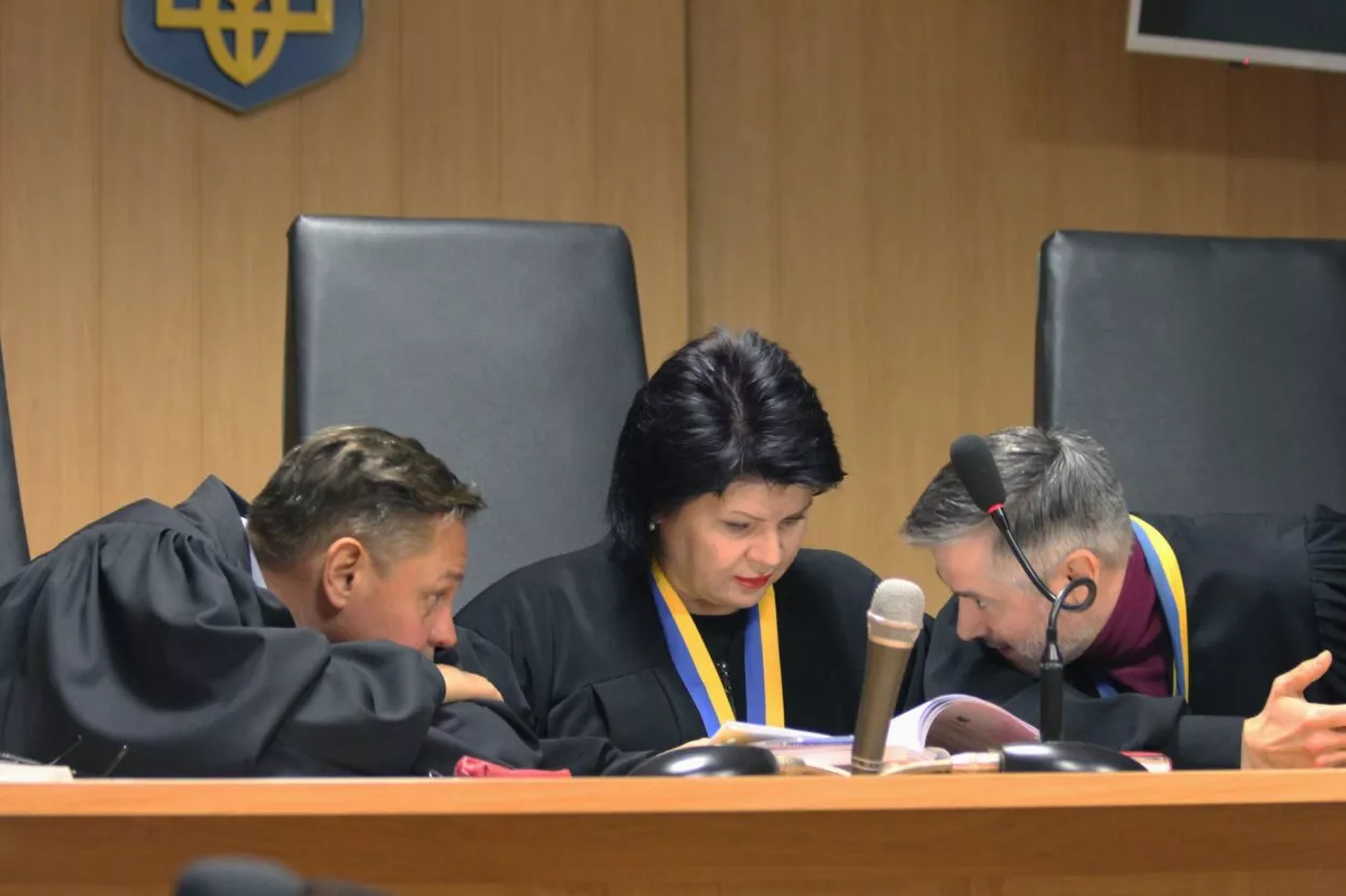 Одесита судять за передачу позиції української армії російському підполковнику