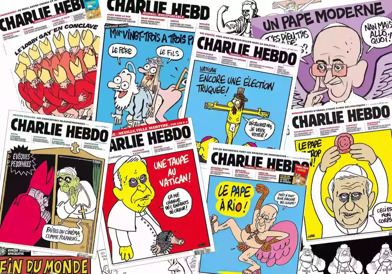 Нападники на редакцію Charlie Hebdo отримали остаточний вирок