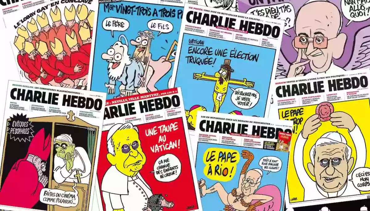 Нападники на редакцію Charlie Hebdo отримали остаточний вирок