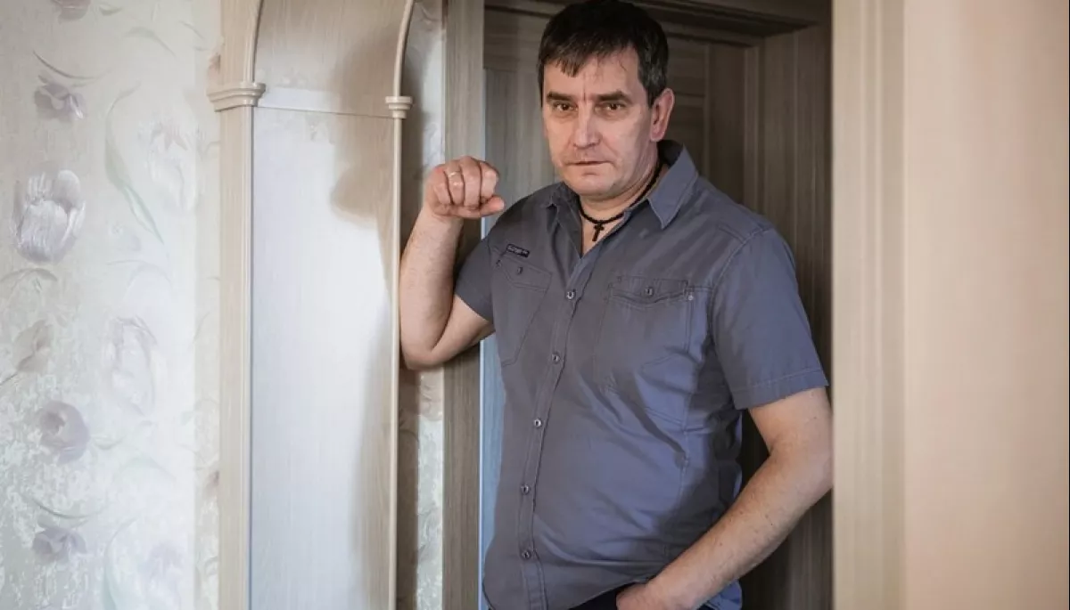 У Білорусі журналіста Сергія Сацука засудили до восьми років в&rsquo;язниці