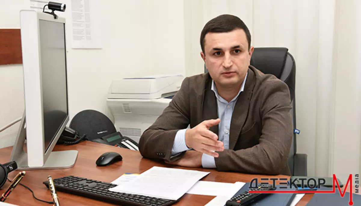 Директор каналу «Рада» анонсував реорганізацію мовника та скорочення працівників