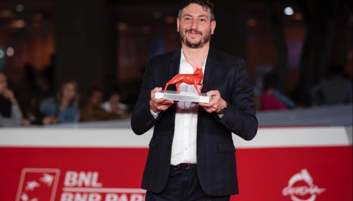 Драма «ШТТЛ» отримала приз глядацьких симпатій на Римському міжнародному кінофестивалі