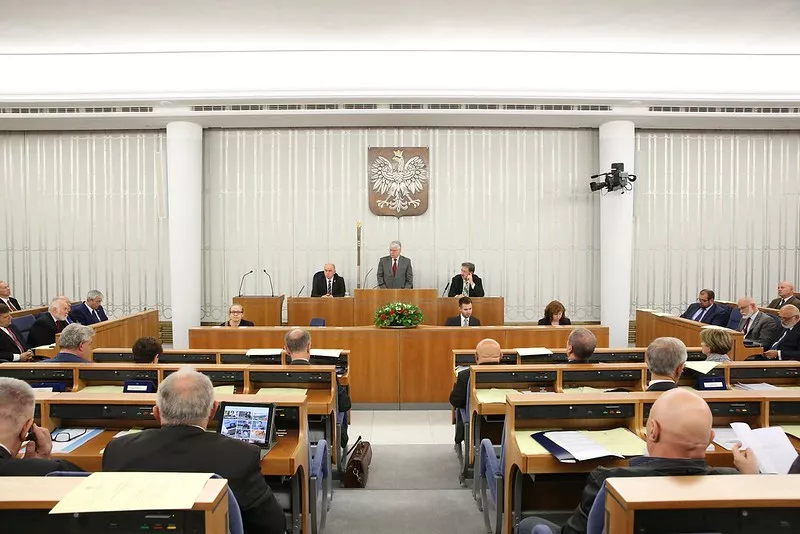 Сенат Польщі визнав владу Росії терористичним режимом