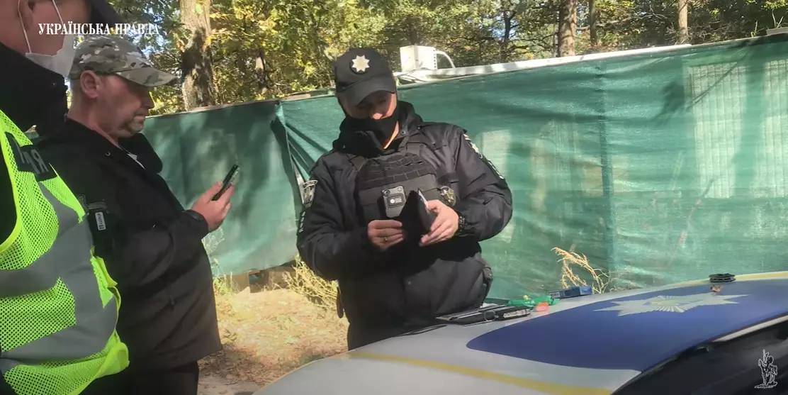 Поліція припинила охороняти маєток Медведчука після матеріалу &laquo;УП&raquo;