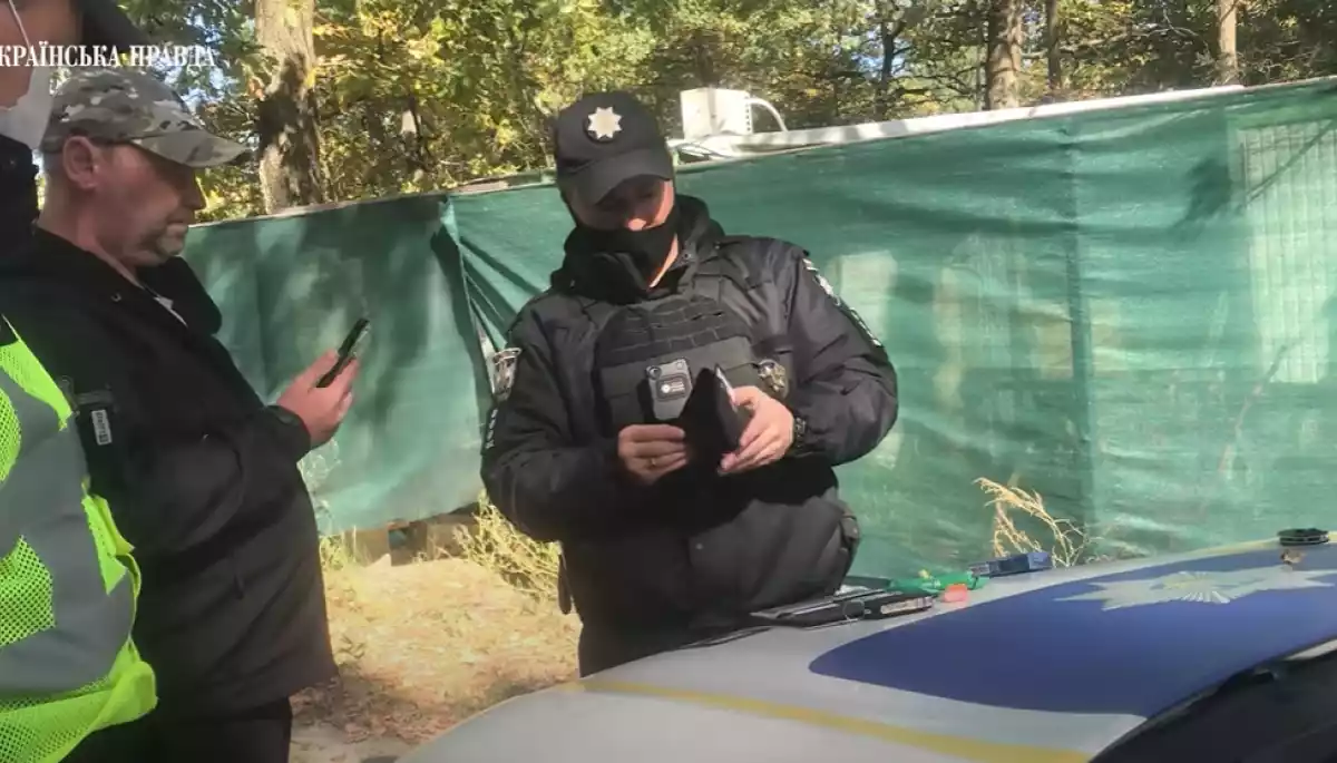 Поліція припинила охороняти маєток Медведчука після матеріалу &laquo;УП&raquo;