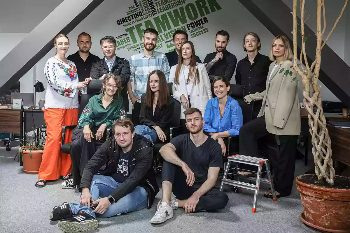 Редакція The Kyiv Independent завдяки краудфандингу зібрала 1 мільйон 600 тисяч фунтів