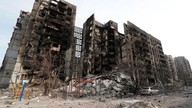 Кореспондентці окупаційного каналу «Мариуполь 24» оголосили підозру