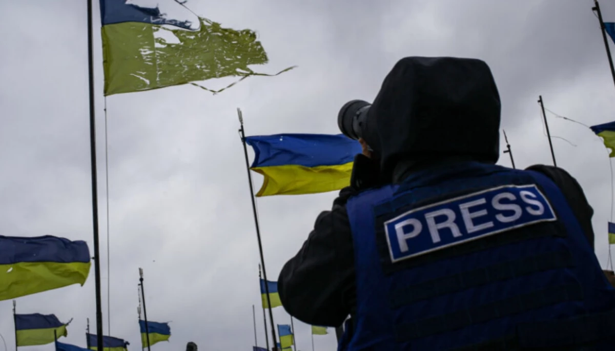 «Життя цінніші, ніж інформація»: журналісти зі сходу України заперечують наступ на свободу слова під час війни