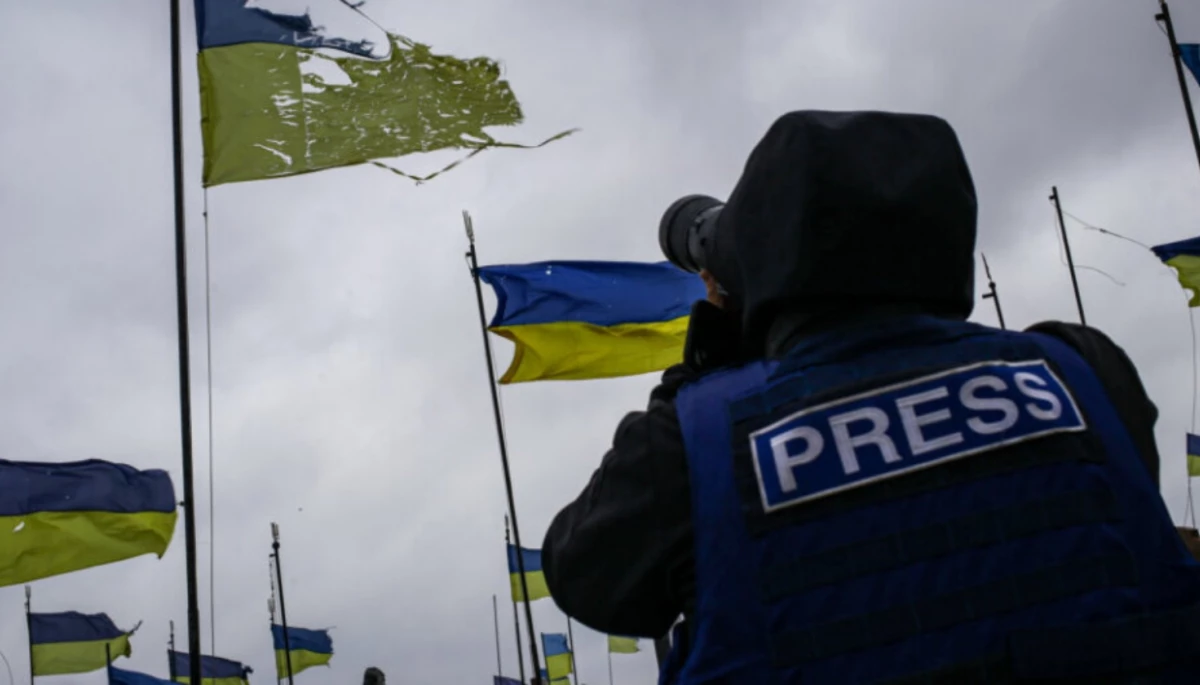&laquo;Життя цінніші, ніж інформація&raquo;: журналісти зі сходу України заперечують наступ на свободу слова під час війни