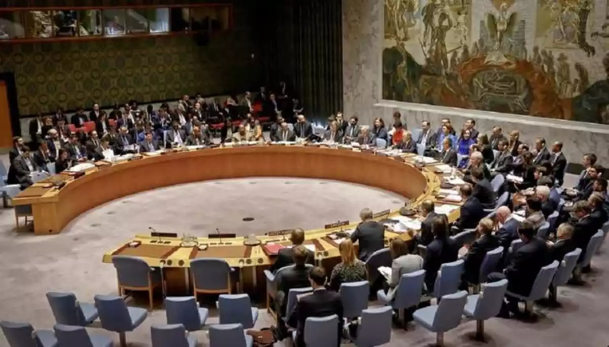 Росія поширила брехню про «брудну бомбу» в ООН