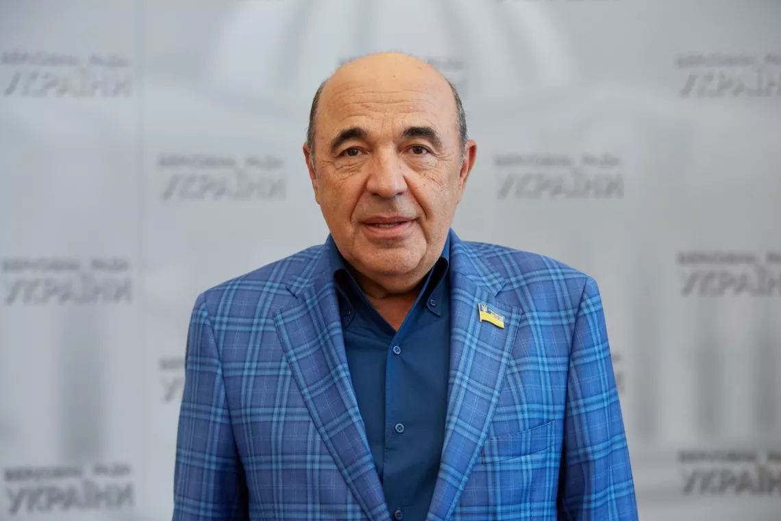 Нардепа Рабіновича збираються позбавити мандата