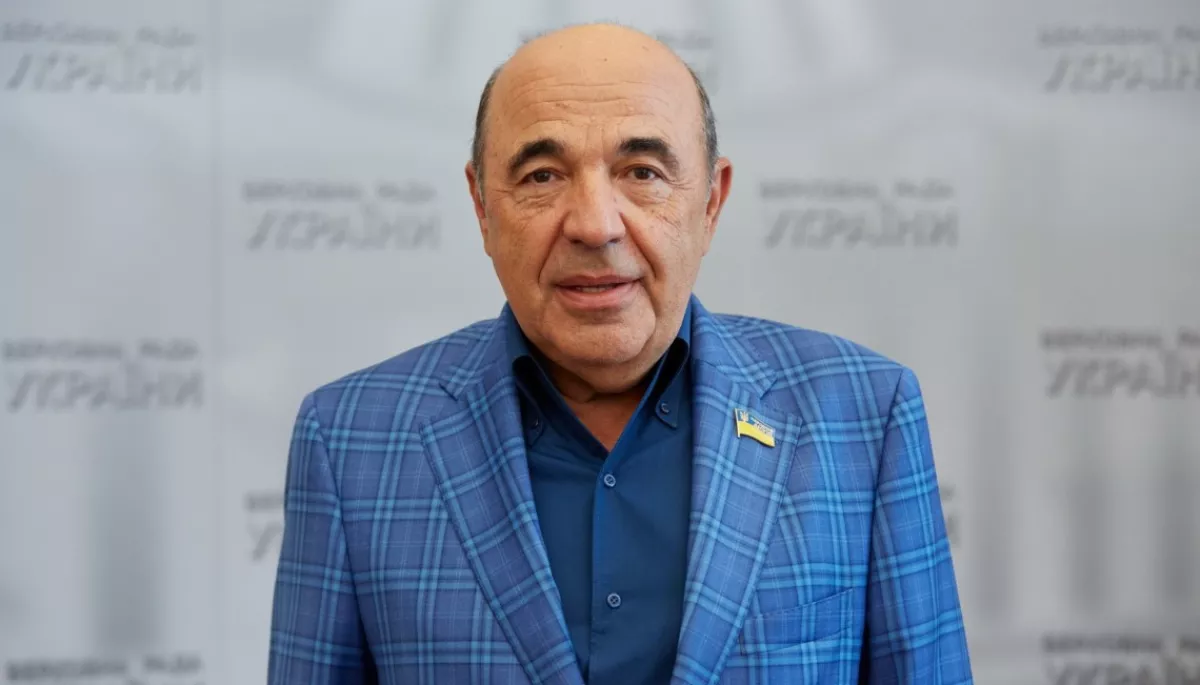 Нардепа Рабіновича збираються позбавити мандата