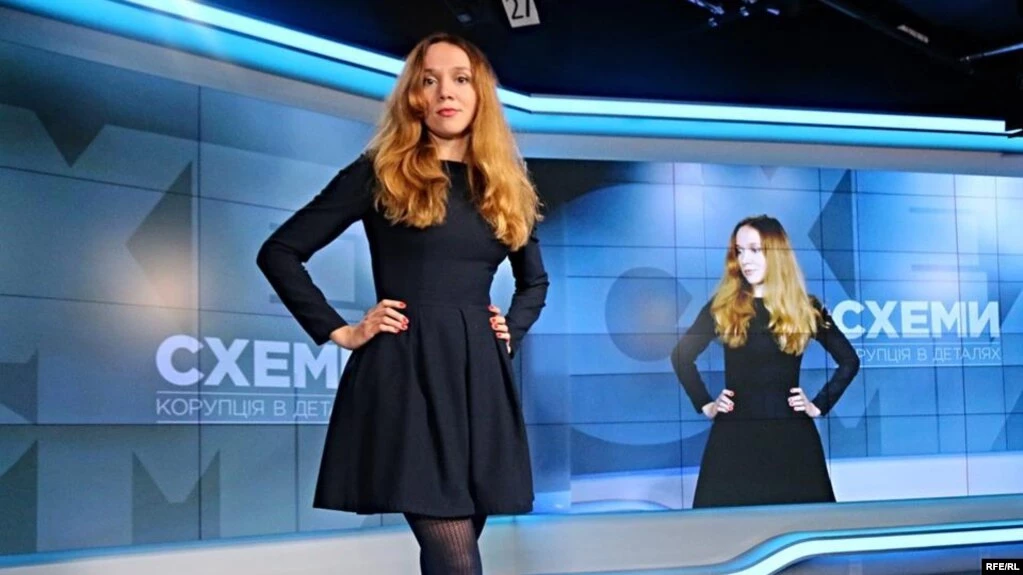 Катерина Каплюк стала редакторкою відділу розслідувань «УП»