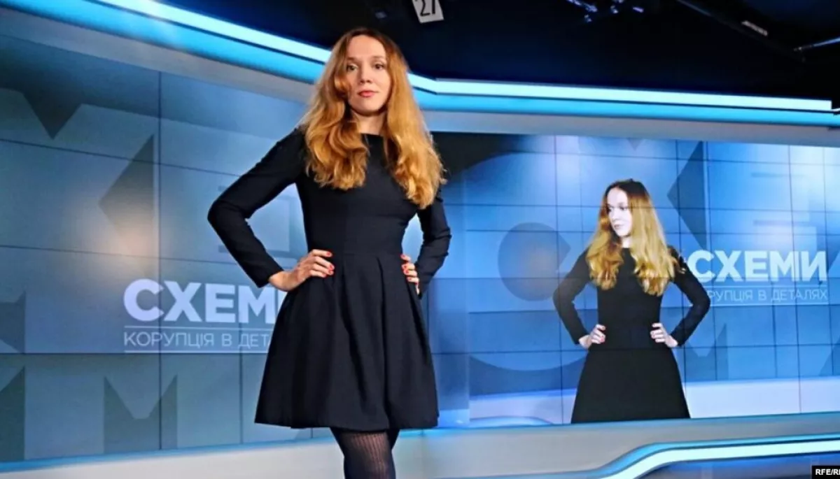 Катерина Каплюк стала редакторкою відділу розслідувань «УП»