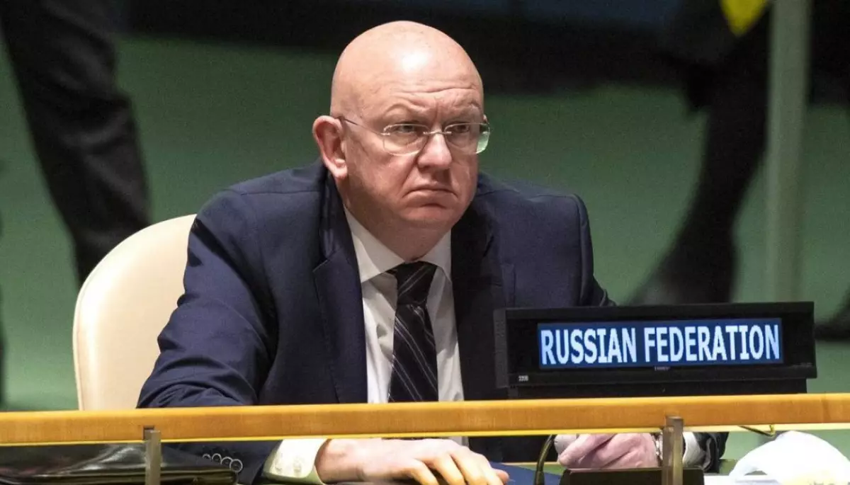 &laquo;Лікувати пацієнта вже запізно&raquo;. Росія в ООН поширила фейк про &laquo;бойових комарів&raquo; американців