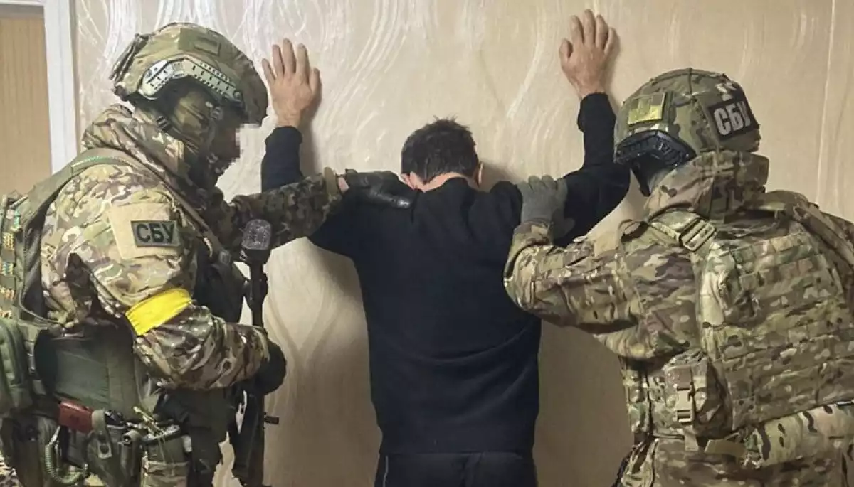СБУ затримала коригувальника ракетних ударів по Нікополю