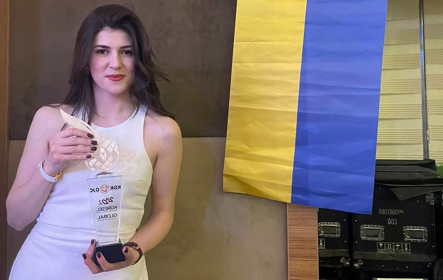 Кореспондентка ATR Гульсум Халілова перемогла у номінації «Журналістка року»