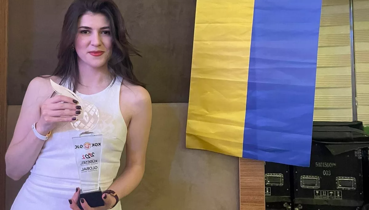 Кореспондентка ATR Гульсум Халілова перемогла у номінації «Журналістка року»