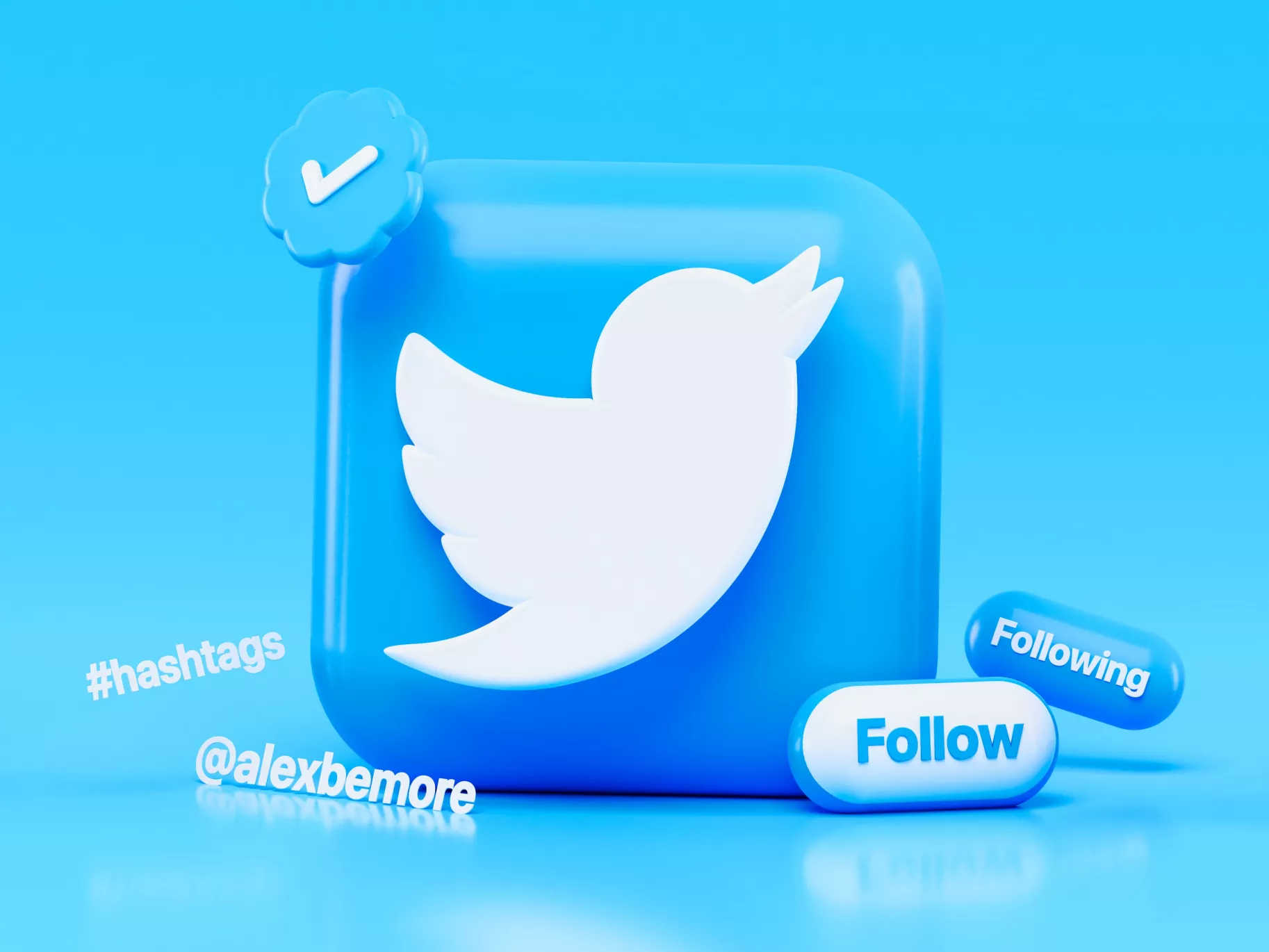 Twitter почне брати $20 на місяць за синю галочку