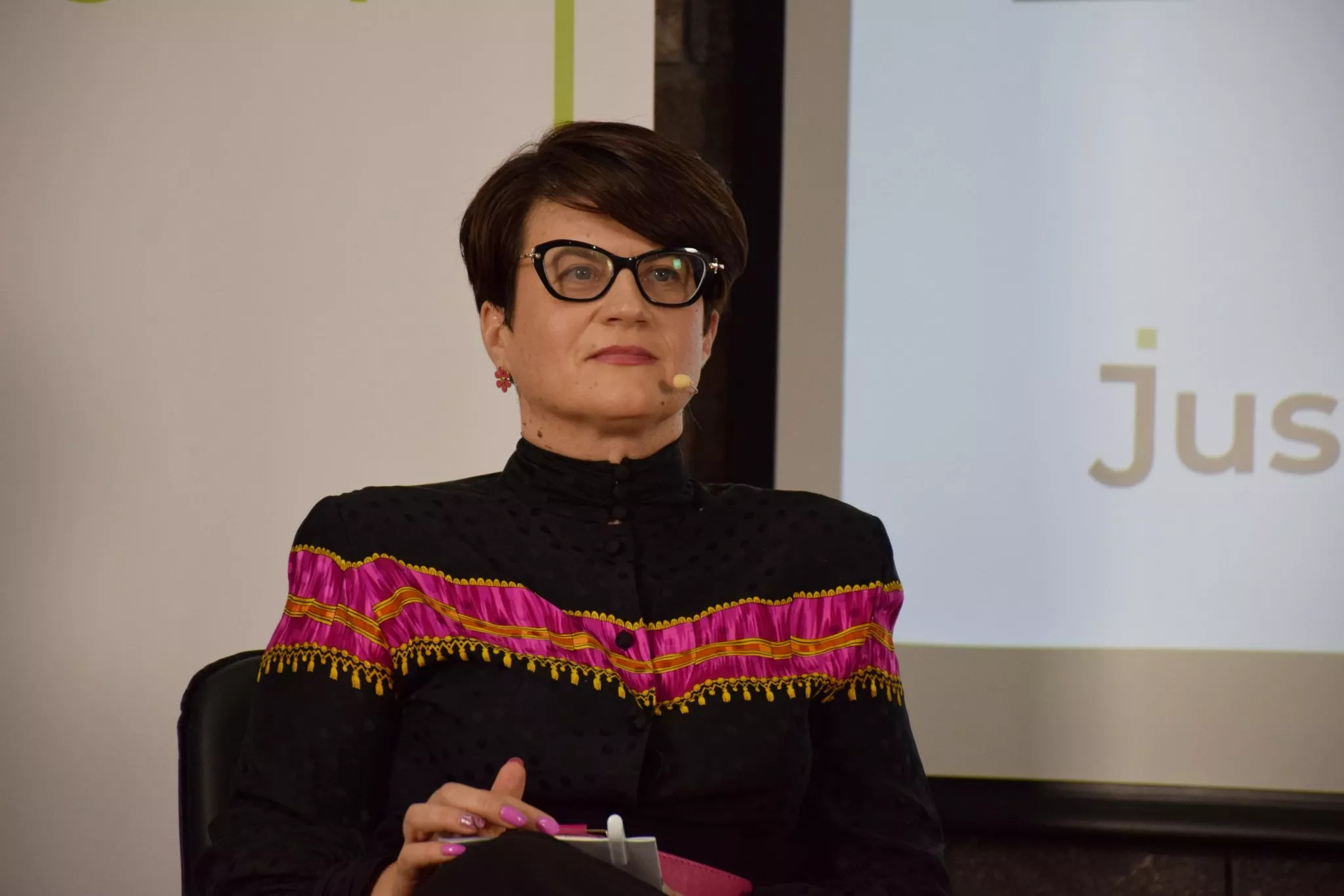 Лариса Денисенко про розмови з уцілілими: &laquo;Не потрібно докопуватись до серцевини серця&raquo;
