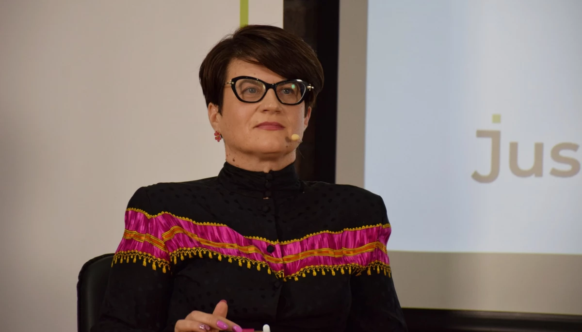 Лариса Денисенко про розмови з уцілілими: &laquo;Не потрібно докопуватись до серцевини серця&raquo;