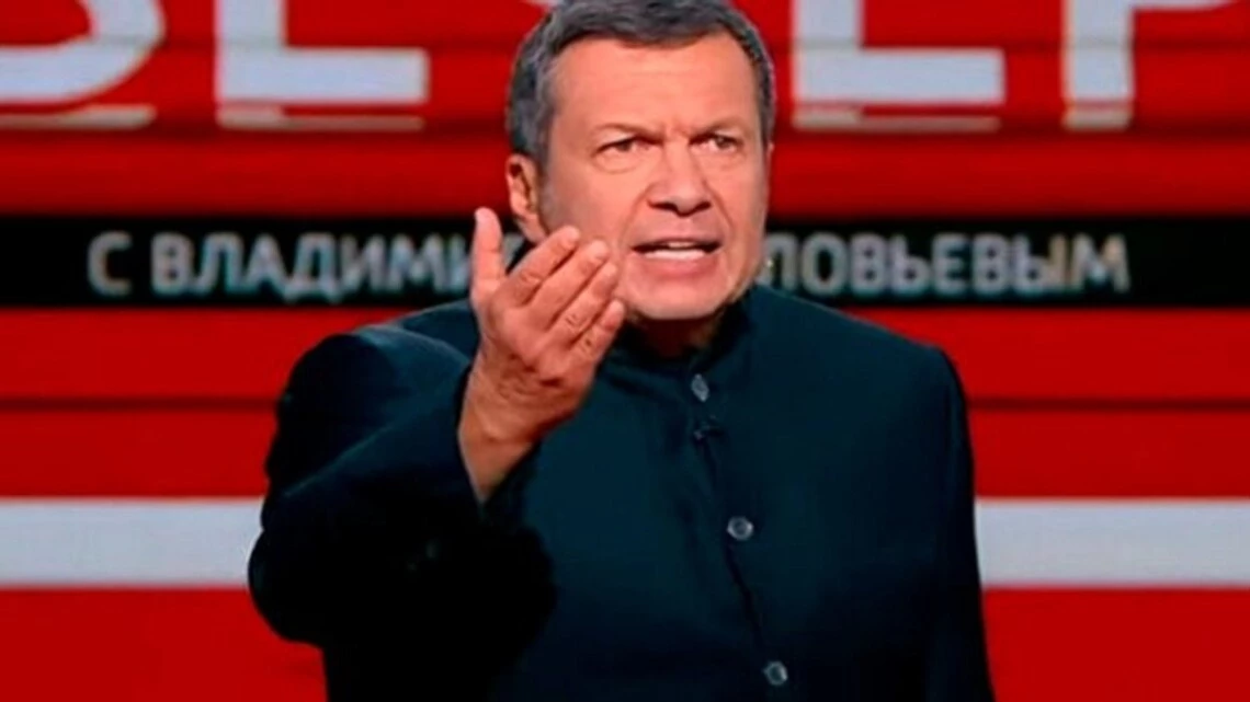 Нова Зеландія запровадила санкції проти пропагандистських медіа Росії