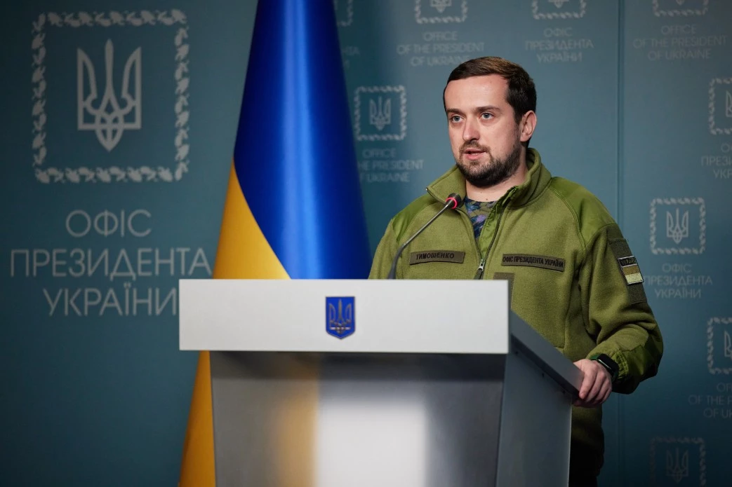 Кирило Тимошенко після розслідування Bihus.Іnfo відмовився від службового авто, що прибуло як гуманітарка