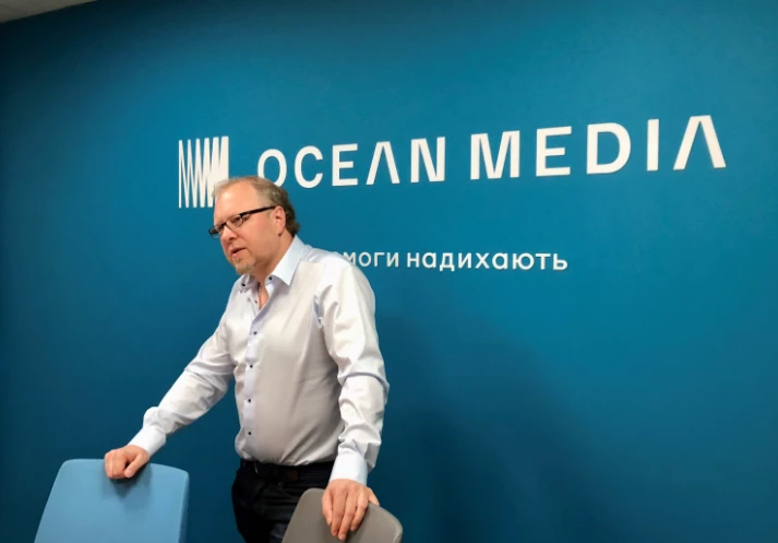 Андрій Партика, Ocean Media Plus: Ринок реклами може вийти з кризи у листопаді-грудні