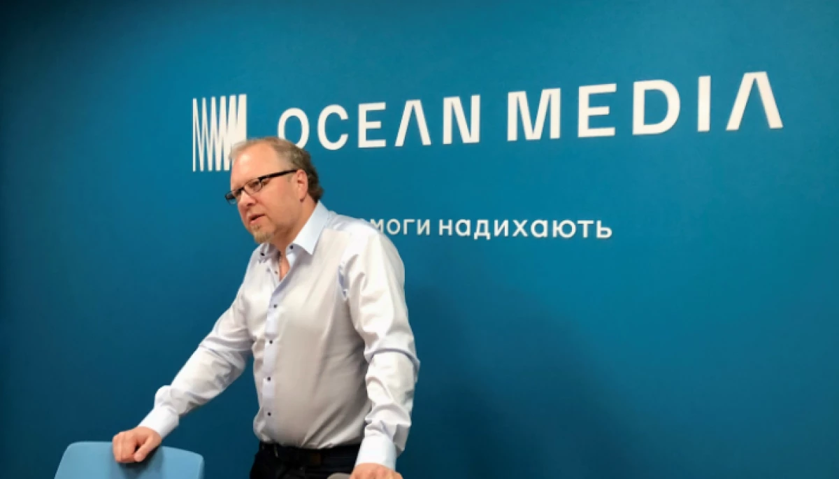 Андрій Партика, Ocean Media Plus: Ринок реклами може вийти з кризи у листопаді-грудні