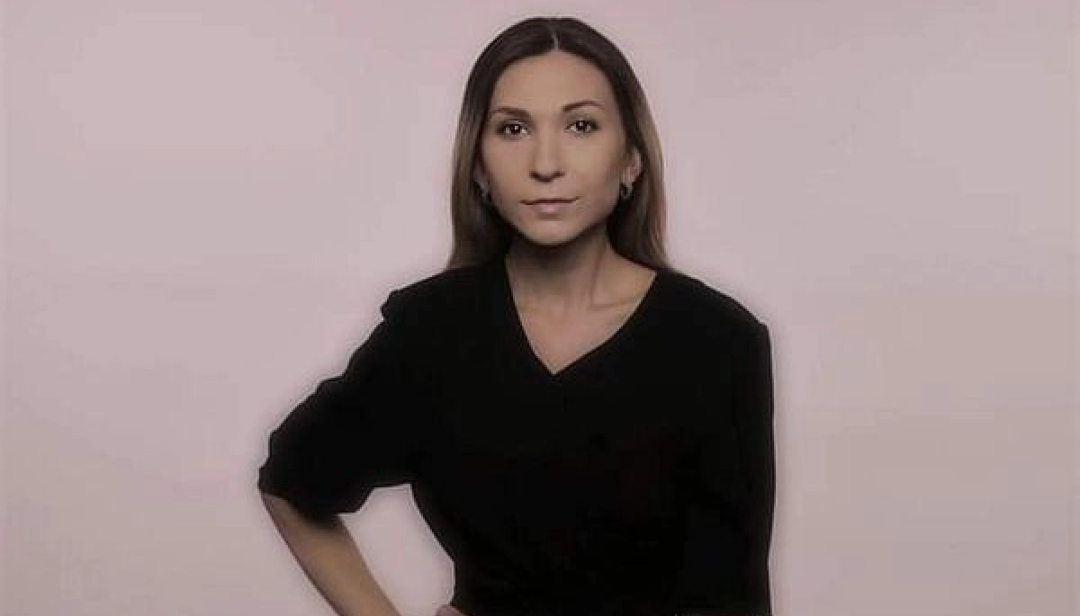 Українська журналістка Вікторія Рощина потрапила до короткого списку Courage in Journalism Awards