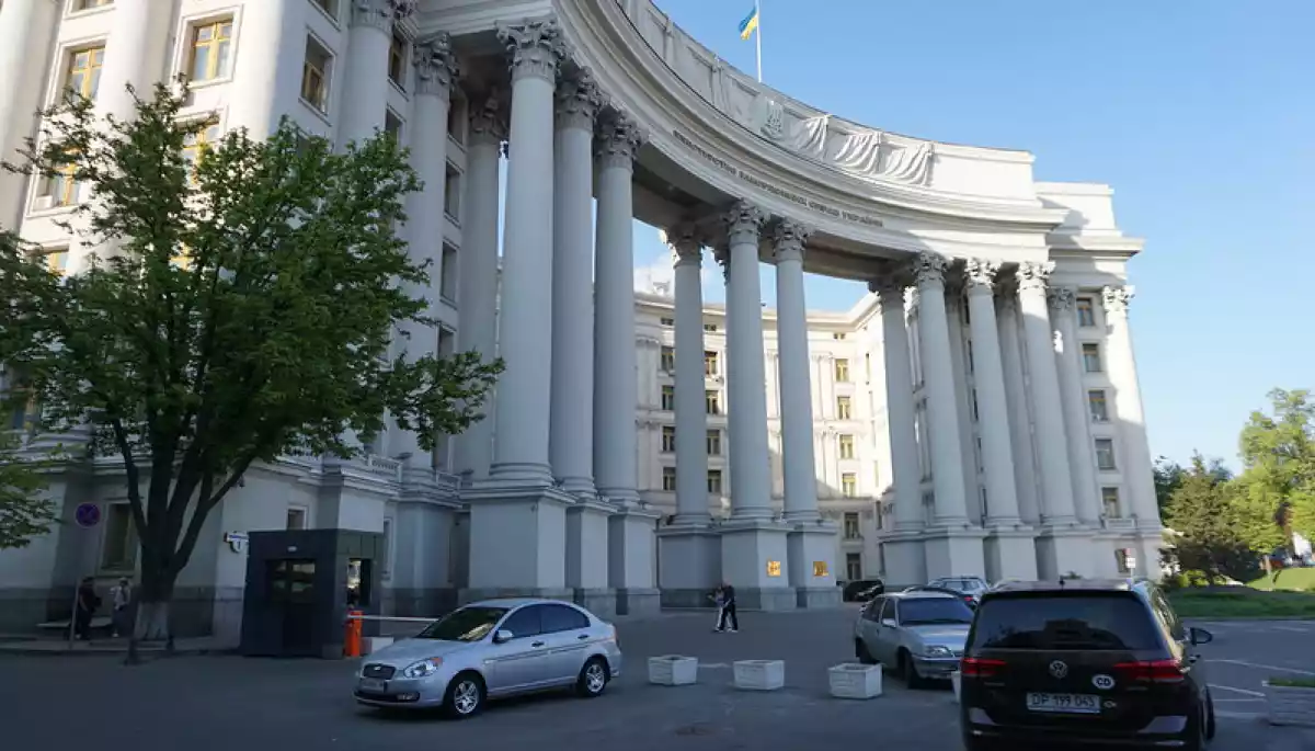 МЗС України закликає світ запроваджувати та розширювати санкції проти російських пропагандистів
