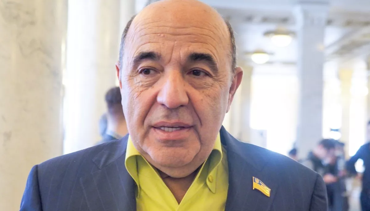 Рада позбавила Рабіновича мандату нардепа