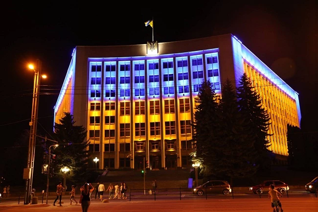 У Тернополі розпочався форум регіональної цифрової трансформації Digital Regions Week
