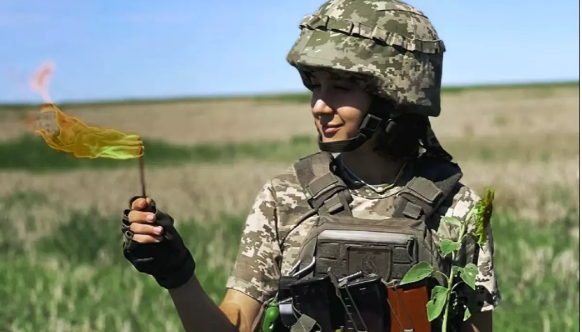 Анастасія Блищик знайшла будинок, у якому загинув її наречений Олександр Махов