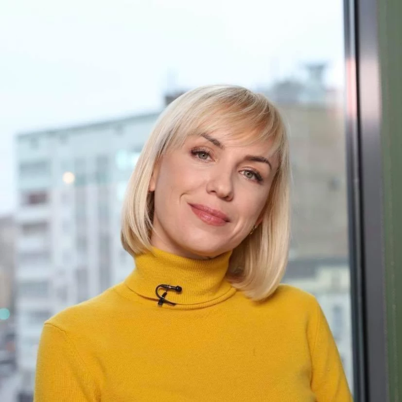 Юлія Островська: Ми не виключаємо зміни назви з &laquo;Дом&raquo; на &laquo;Дім&raquo;