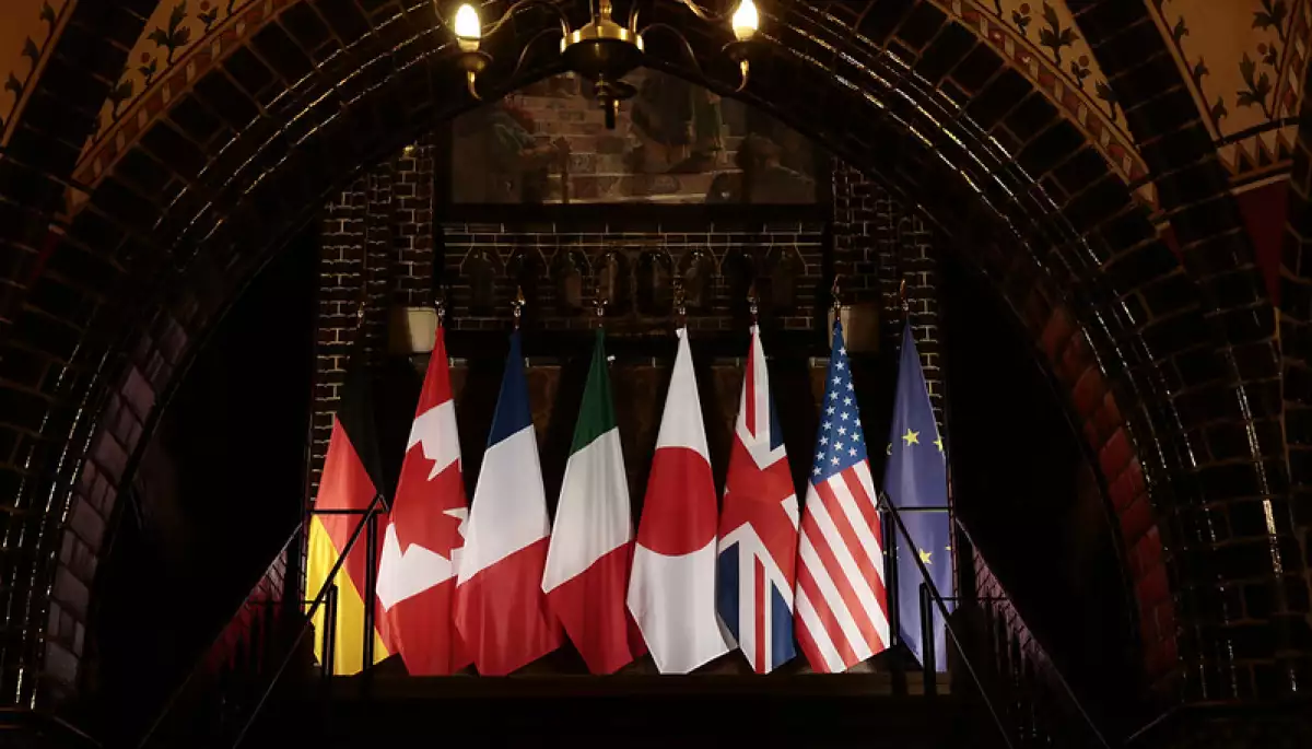Країни G7 відкинули російську брехню про &laquo;брудну бомбу&raquo; України