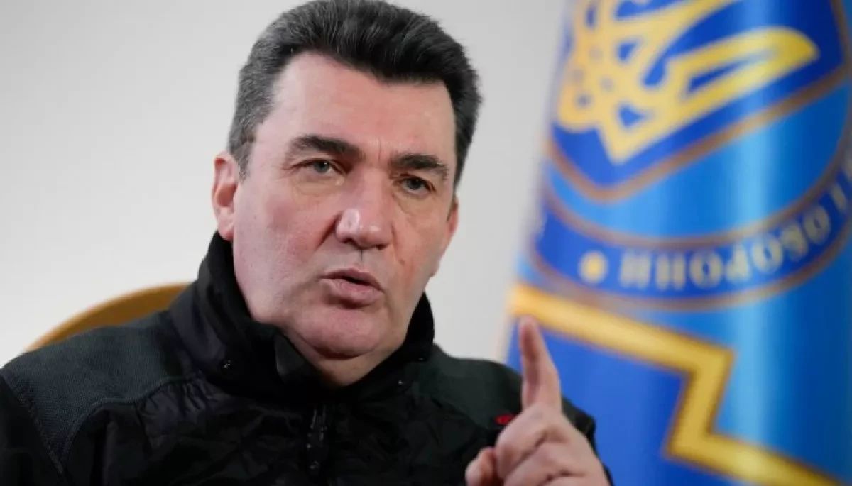 Симоньян мріє, що росіяни задивлятимуться на Оксан в Києві. Данілов нагадав їй про розпад &laquo;фейк-федерації&raquo;