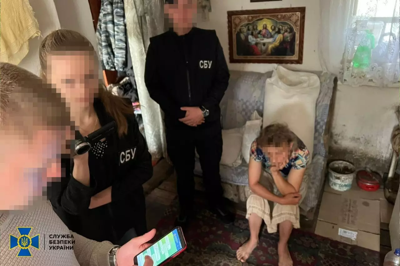 Російську агентку «Побєду» за державну зраду засудили до семи років ув’язнення