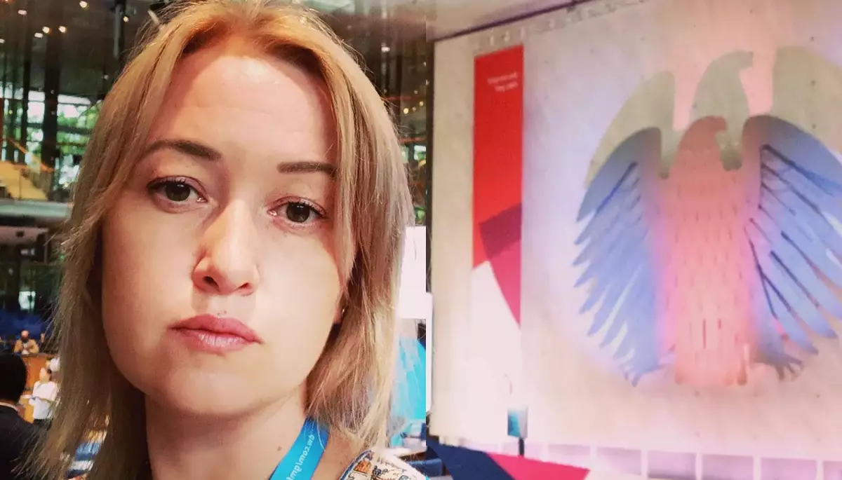 Олена Лептуга: &laquo;Давайте чесно &mdash; не всі журналісти дотримуються правил безпеки й можуть заради гарного кадра піти навіть на мінне поле&raquo;