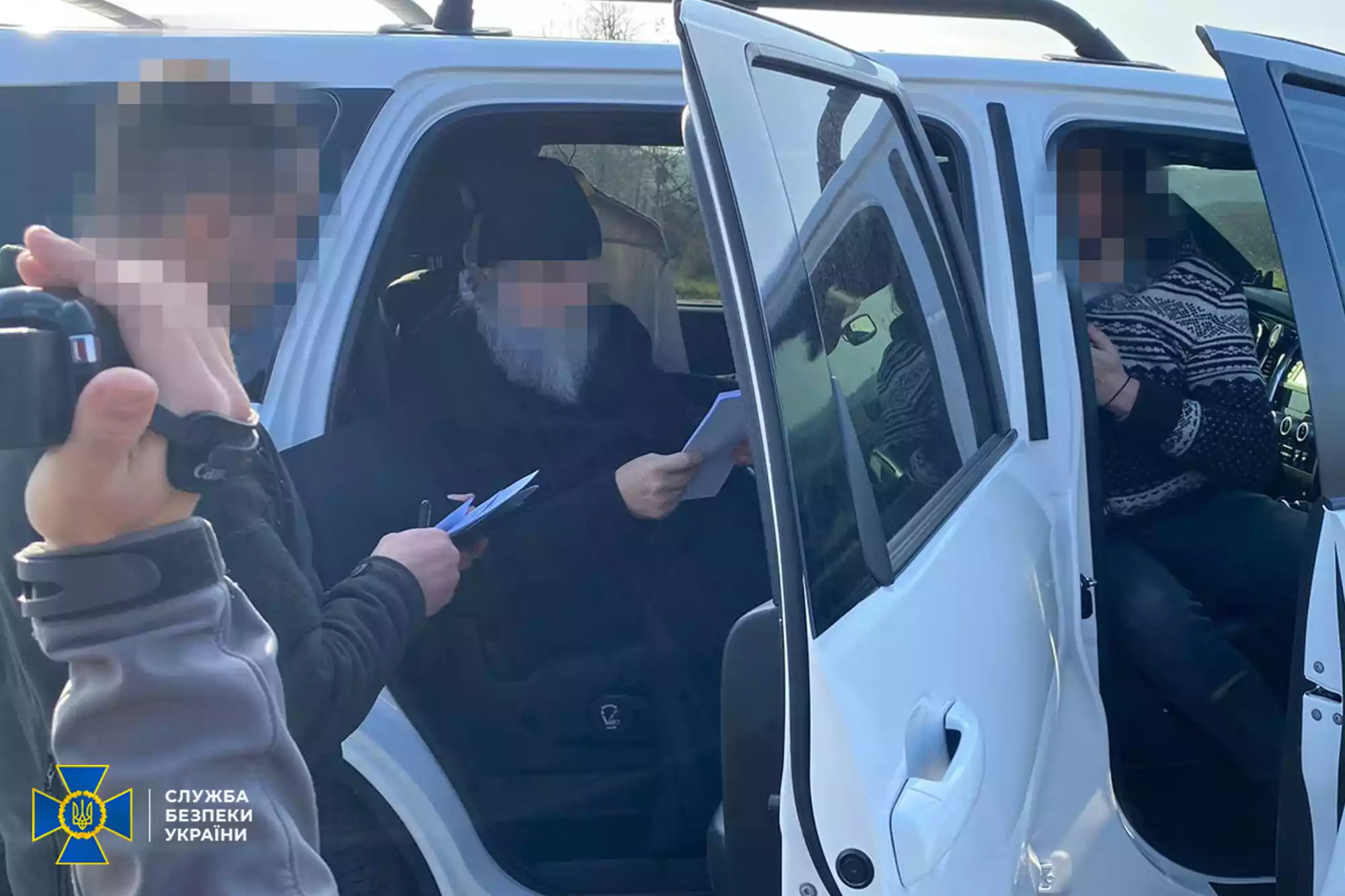 СБУ повідомила про підозру митрополиту УПЦ МП через розпалювання релігійної ворожнечі