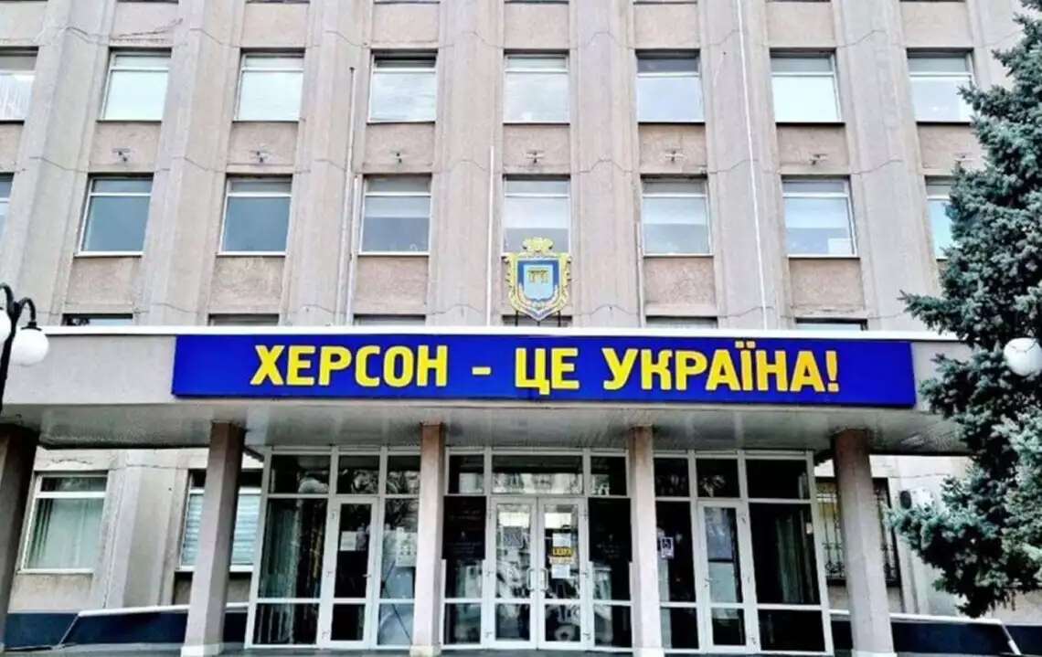Російських пропагандистів інструктують, як пояснити поразки армії РФ у Херсоні