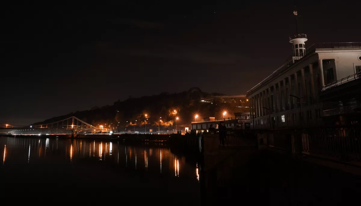 Як відключення електроенергії вплинули на телеперегляд у Києві