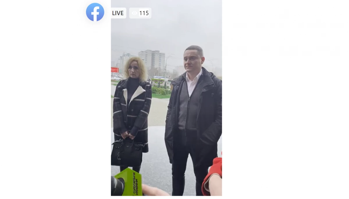 Команда Довженко-Центру вперше зустрілася з Юлією Каждан