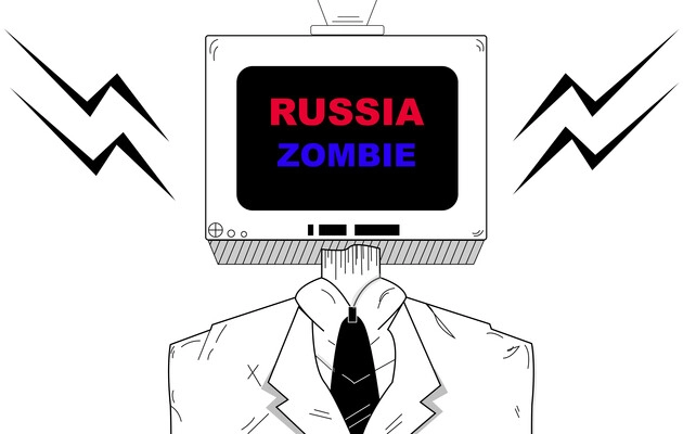 Пропаганда відповідає на ще не озвучені запитання