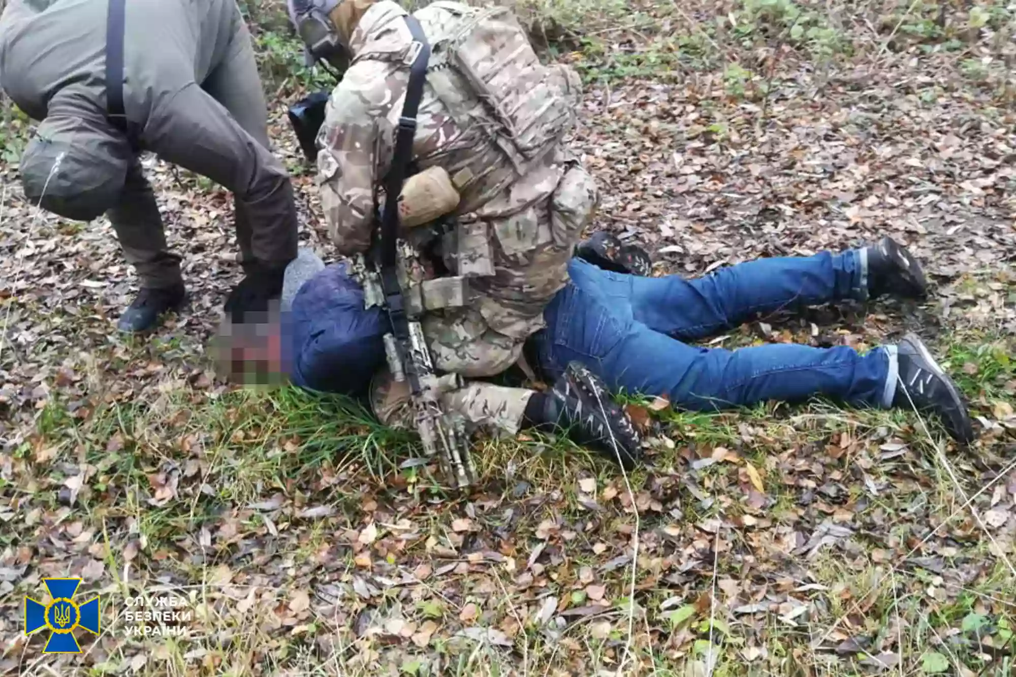 СБУ ліквідувала ворожих диверсантів, які готували вбивство командирів ССО