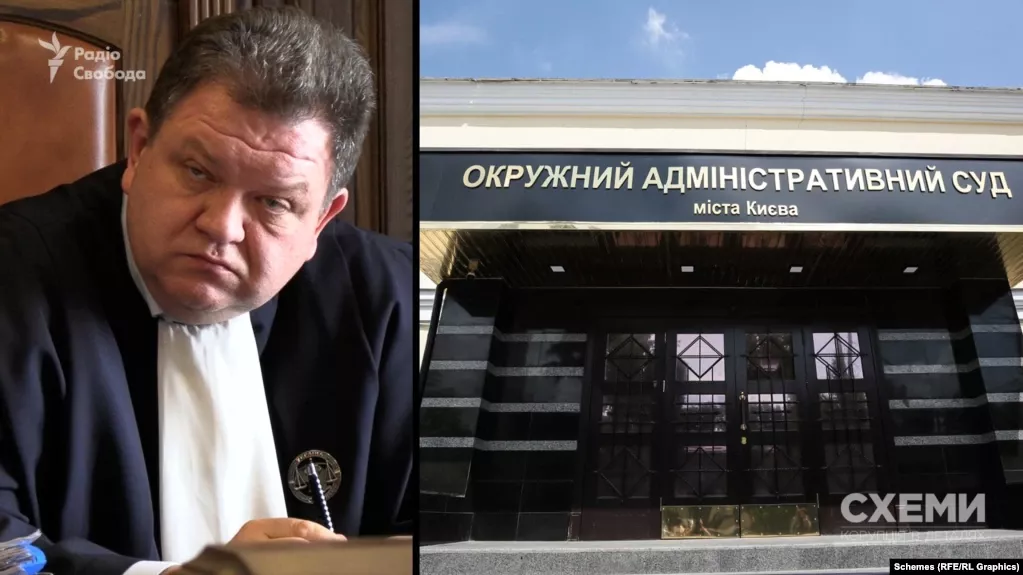 Суддя Львов з російським паспортом хоче поновитися на посаді. ОАСК прийняв його позов до розгляду