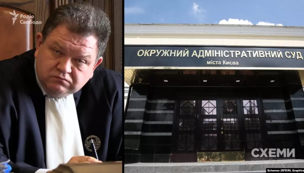 Суддя Львов з російським паспортом хоче поновитися на посаді. ОАСК прийняв його позов до розгляду